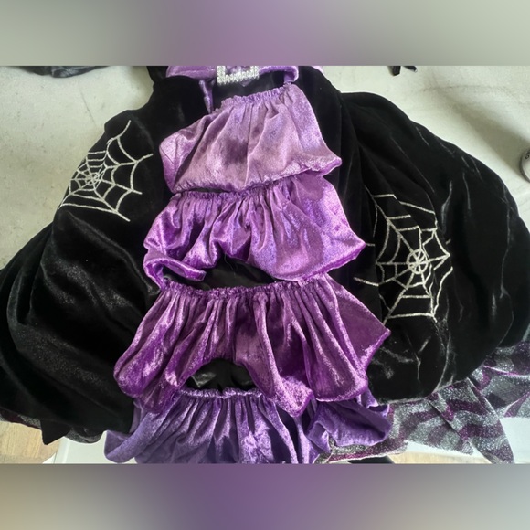 Spooktacular Creations Fairytale Witch Cute Witch Costume - Picture 4 of 6